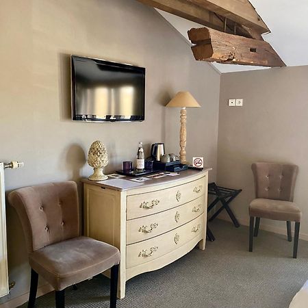 Hotel De La Tour Chatillon-sur-Chalaronne Luaran gambar