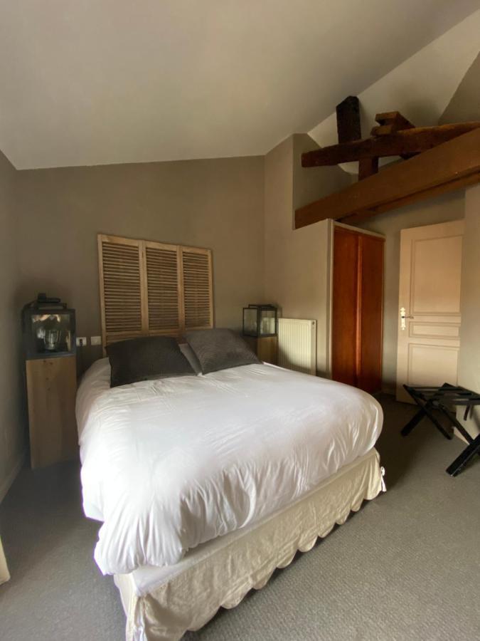 Hotel De La Tour Chatillon-sur-Chalaronne Luaran gambar
