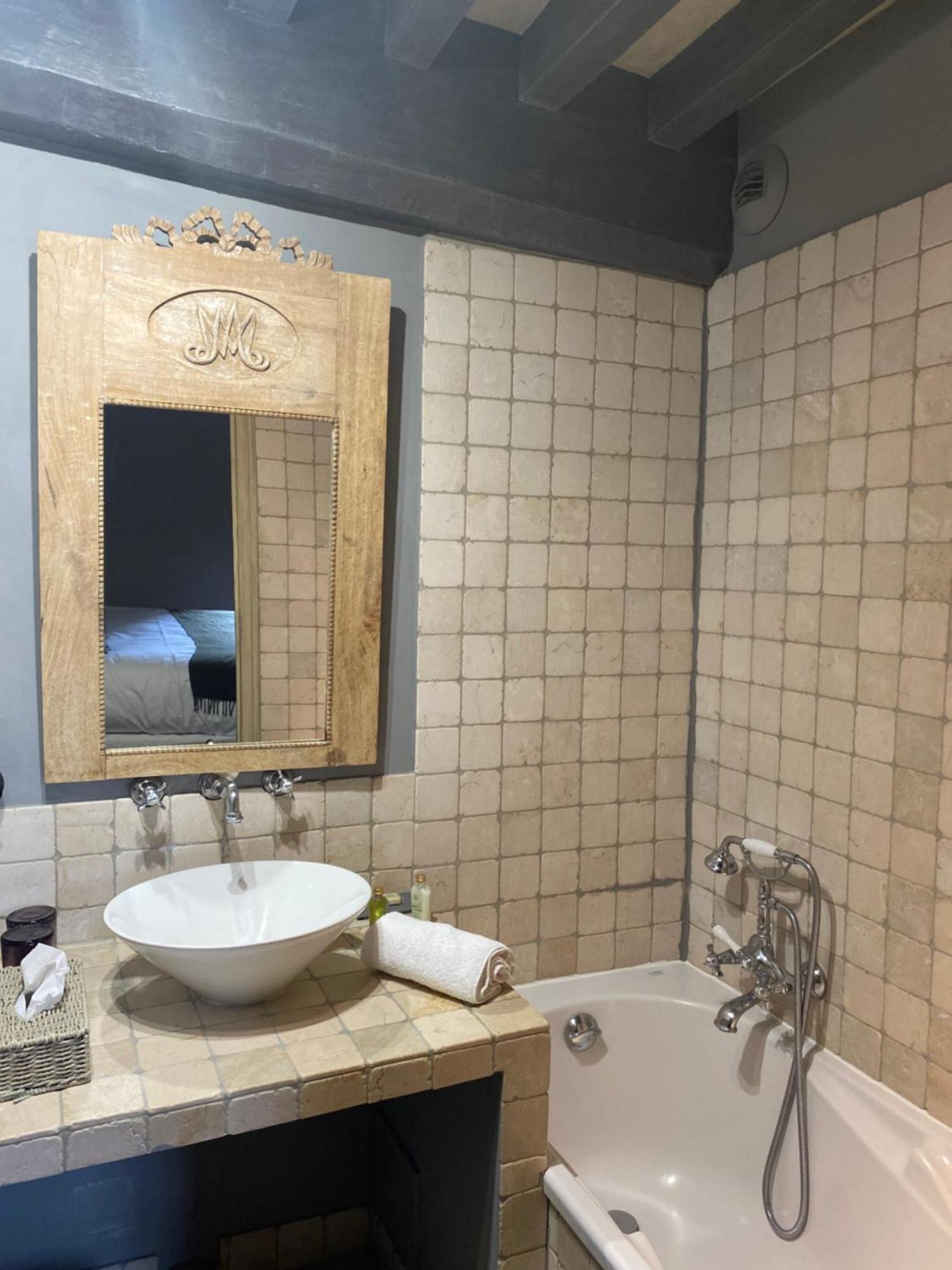 Hotel De La Tour Chatillon-sur-Chalaronne Luaran gambar