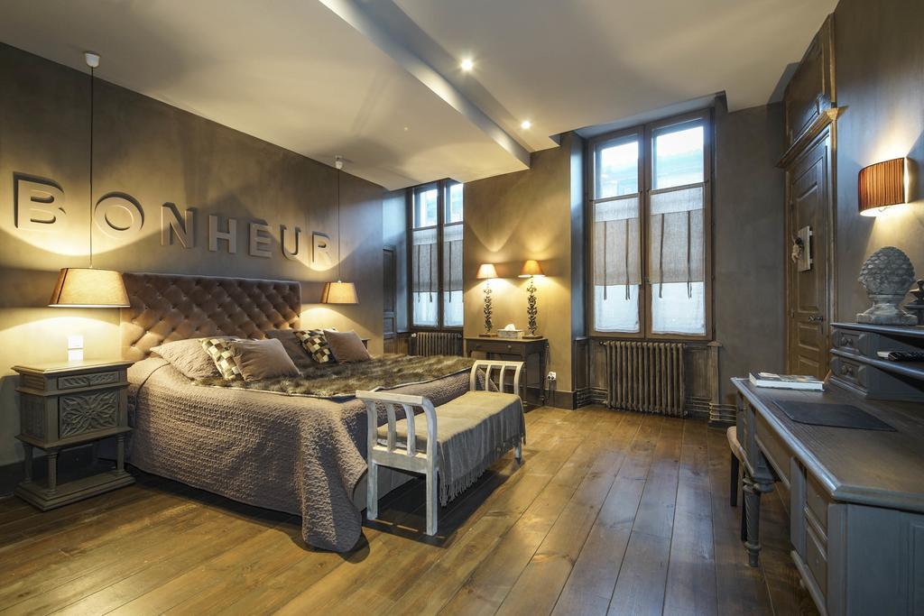 Hotel De La Tour Chatillon-sur-Chalaronne Luaran gambar